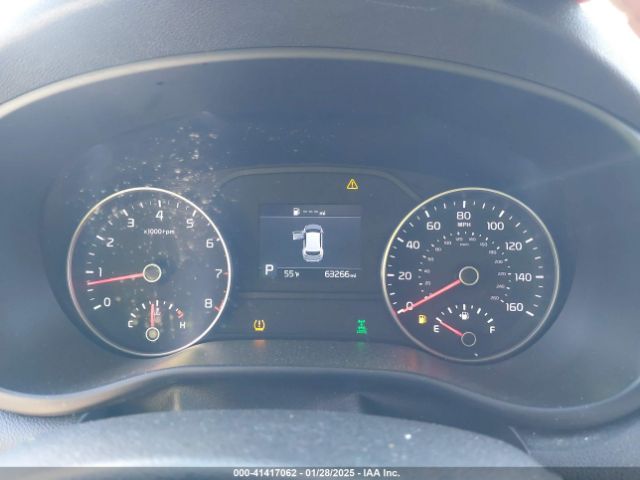 KNDPMCAC0L7731701 KIA Sportage Lx