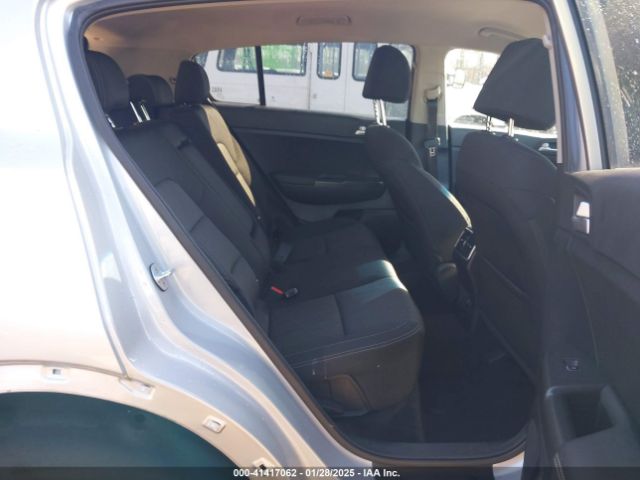 KNDPMCAC0L7731701 KIA Sportage Lx