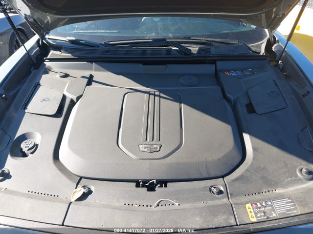 2024 CADILLAC LYRIQ 1GYKPTRK0RZ101021 Photo 9