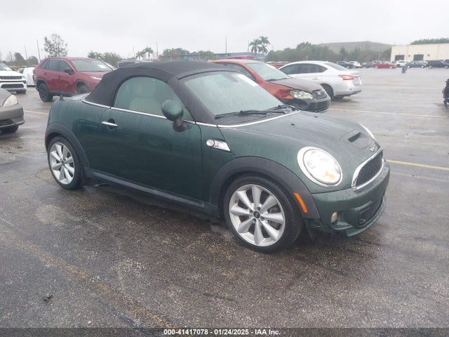 2013 MINI ROADSTER WMWSY3C56DT593570 Photo 0