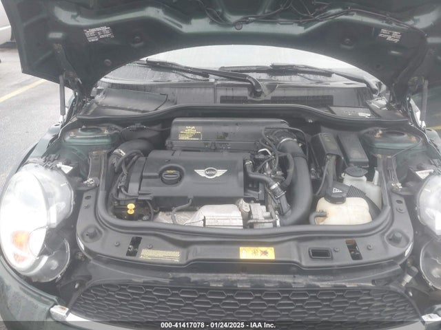 2013 MINI ROADSTER WMWSY3C56DT593570 Photo 9