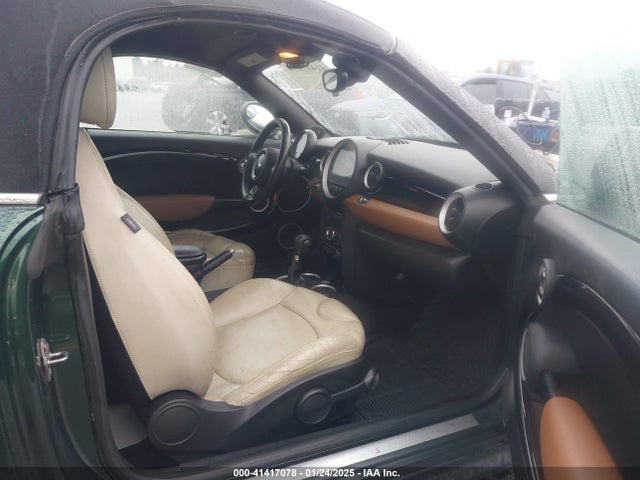 2013 MINI ROADSTER WMWSY3C56DT593570 Photo 4