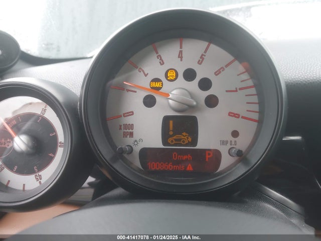 2013 MINI ROADSTER WMWSY3C56DT593570 Photo 6