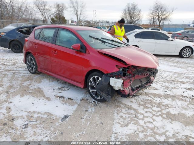 Scion 2zr-fae 2016 JTNKARJEXGJ511168 main image