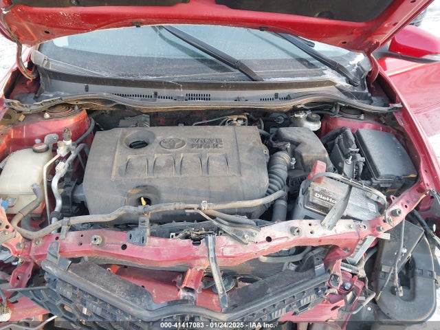JTNKARJEXGJ511168 Scion 2zr-fae