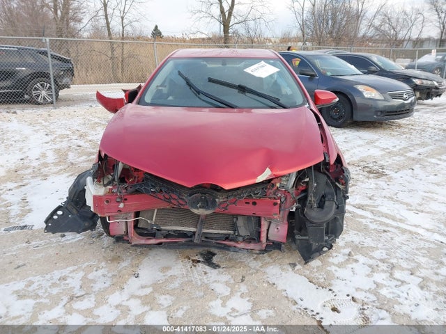 JTNKARJEXGJ511168 Scion 2zr-fae
