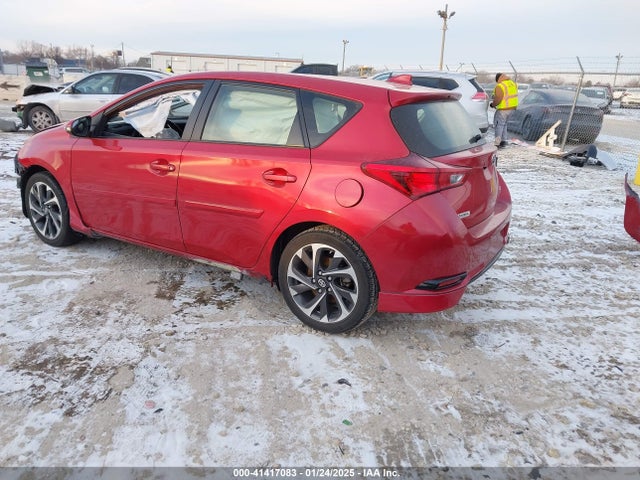JTNKARJEXGJ511168 Scion 2zr-fae