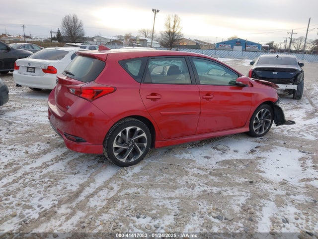 JTNKARJEXGJ511168 Scion 2zr-fae