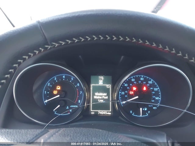 JTNKARJEXGJ511168 Scion 2zr-fae