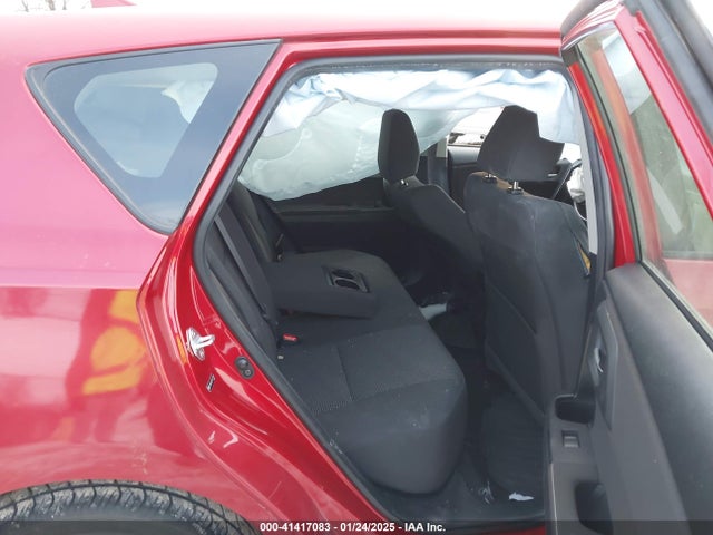 JTNKARJEXGJ511168 Scion 2zr-fae