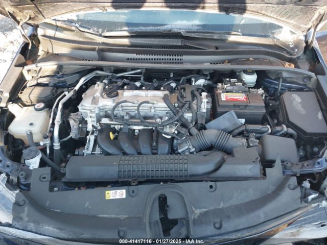 JTDEPRAE5LJ037141 Toyota COROLLA LE