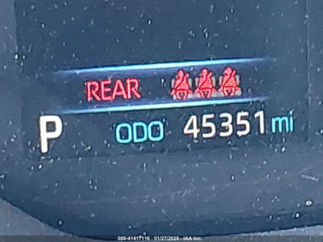 JTDEPRAE5LJ037141 Toyota COROLLA LE