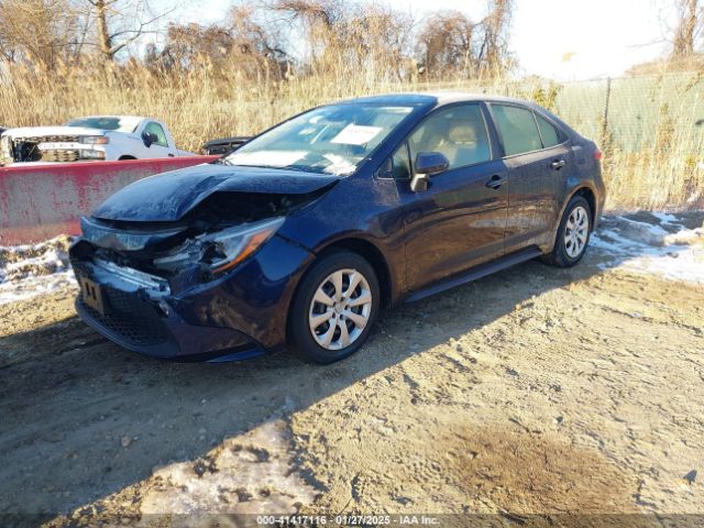 JTDEPRAE5LJ037141 Toyota COROLLA LE