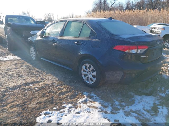JTDEPRAE5LJ037141 Toyota COROLLA LE