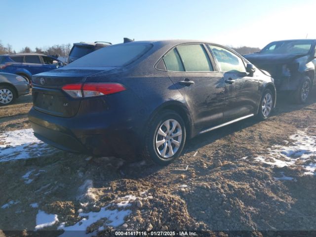 JTDEPRAE5LJ037141 Toyota COROLLA LE
