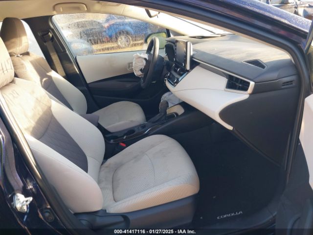 JTDEPRAE5LJ037141 Toyota COROLLA LE