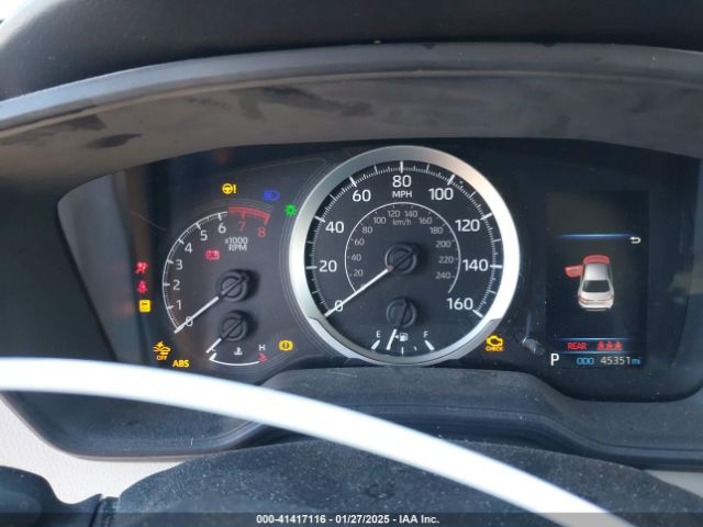 JTDEPRAE5LJ037141 Toyota COROLLA LE