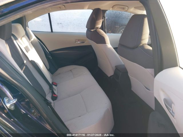 JTDEPRAE5LJ037141 Toyota COROLLA LE
