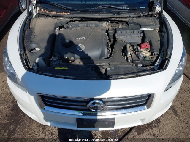 Nissan Maxima 3.5 Sv 2014 1N4AA5AP2EC911016 Image 10