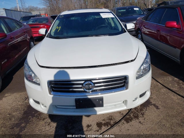 Nissan Maxima 3.5 Sv 2014 1N4AA5AP2EC911016 Image 12