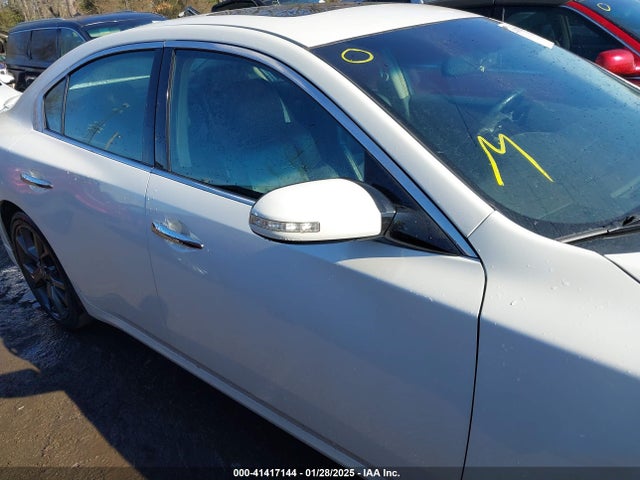 Nissan Maxima 3.5 Sv 2014 1N4AA5AP2EC911016 Image 13