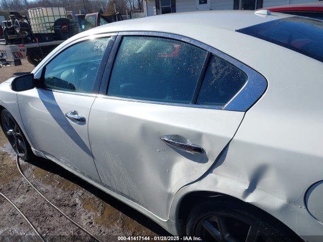 Nissan Maxima 3.5 Sv 2014 1N4AA5AP2EC911016 Image 14