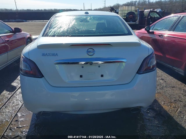 Nissan Maxima 3.5 Sv 2014 1N4AA5AP2EC911016 Image 16