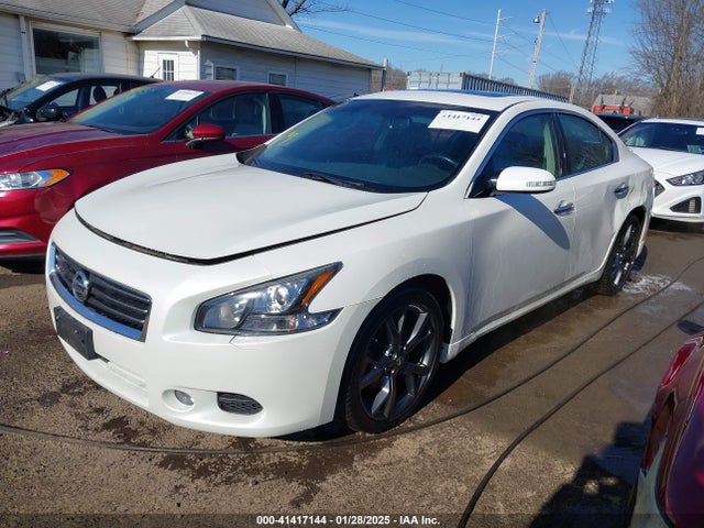 Nissan Maxima 3.5 Sv 2014 1N4AA5AP2EC911016 Image 2