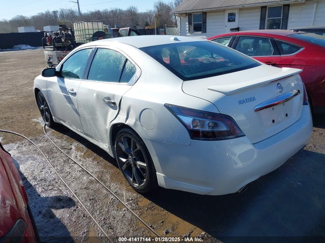 Nissan Maxima 3.5 Sv 2014 1N4AA5AP2EC911016 Image 3