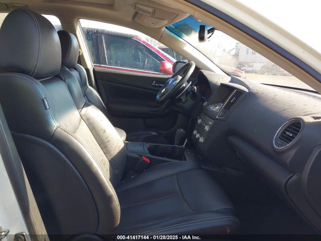 Nissan Maxima 3.5 Sv 2014 1N4AA5AP2EC911016 Image 5