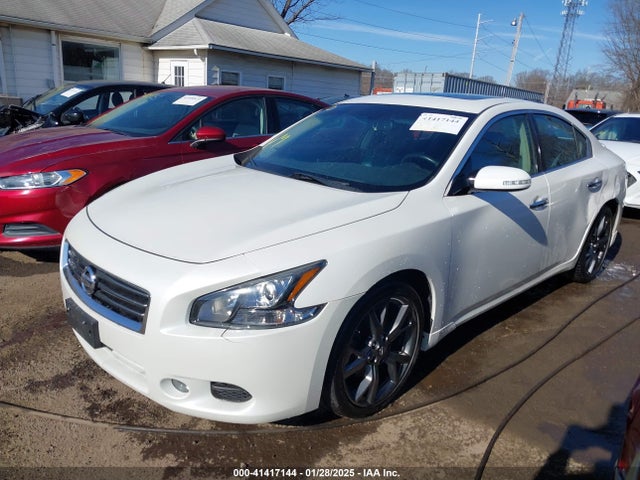 Nissan Maxima 3.5 Sv 2014 1N4AA5AP2EC911016 Image 6