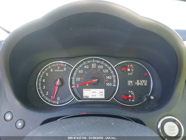 Nissan Maxima 3.5 Sv 2014 1N4AA5AP2EC911016 Image 7