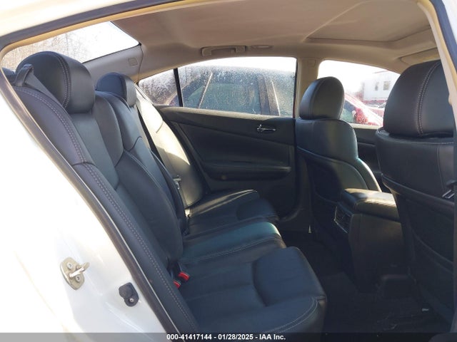 Nissan Maxima 3.5 Sv 2014 1N4AA5AP2EC911016 Image 8