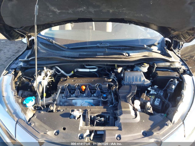 Honda HR-V LX 2019 3CZRU6H33KG705008 Image 10