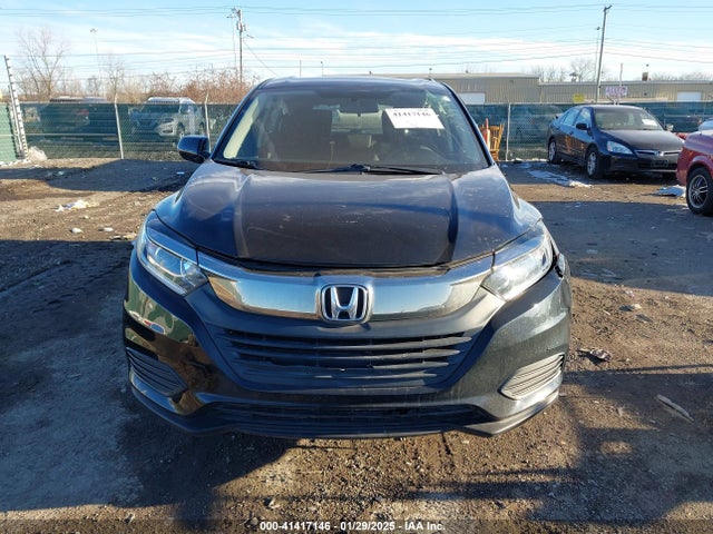 Honda HR-V LX 2019 3CZRU6H33KG705008 Image 11