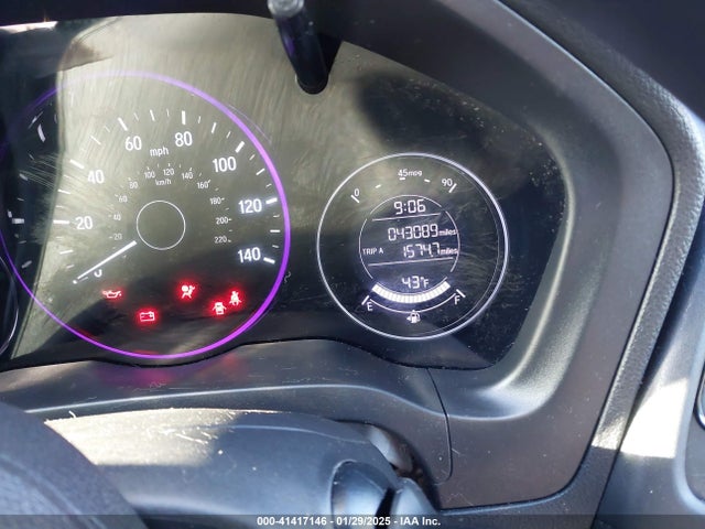 Honda HR-V LX 2019 3CZRU6H33KG705008 Image 14