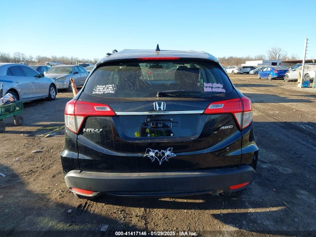 Honda HR-V LX 2019 3CZRU6H33KG705008 Image 15