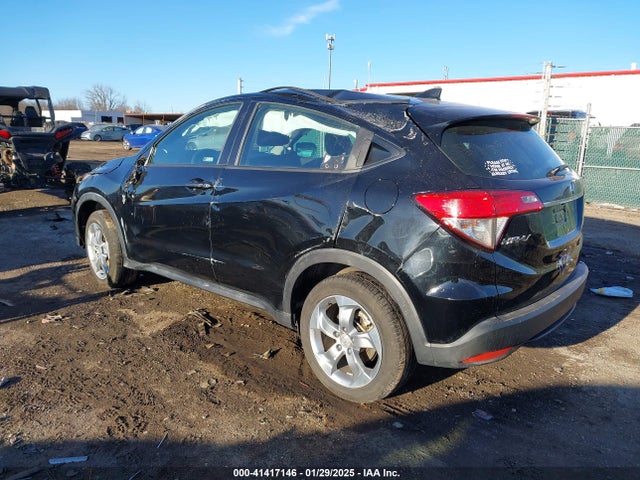 Honda HR-V LX 2019 3CZRU6H33KG705008 Image 3