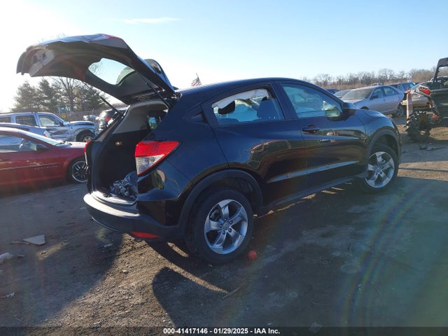 Honda HR-V LX 2019 3CZRU6H33KG705008 Image 4