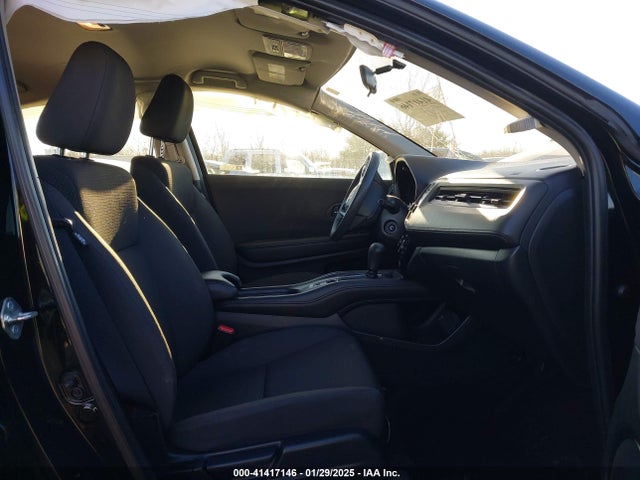 Honda HR-V LX 2019 3CZRU6H33KG705008 Image 5