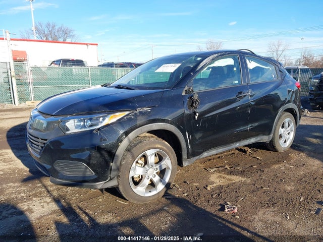 Honda HR-V LX 2019 3CZRU6H33KG705008 Image 6