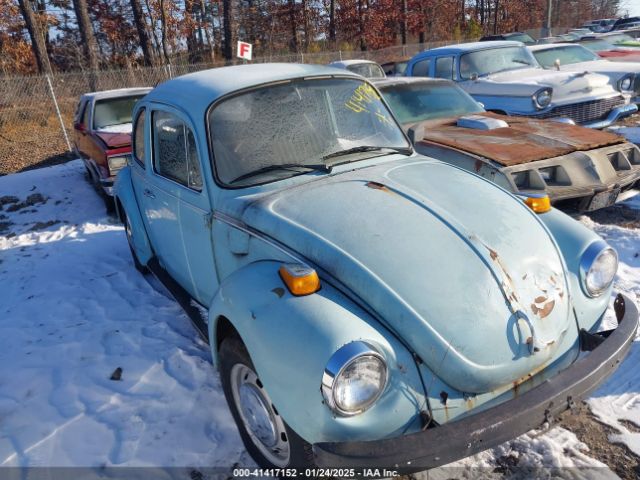 1973 VOLKSWAGEN BEETLE 1332483070