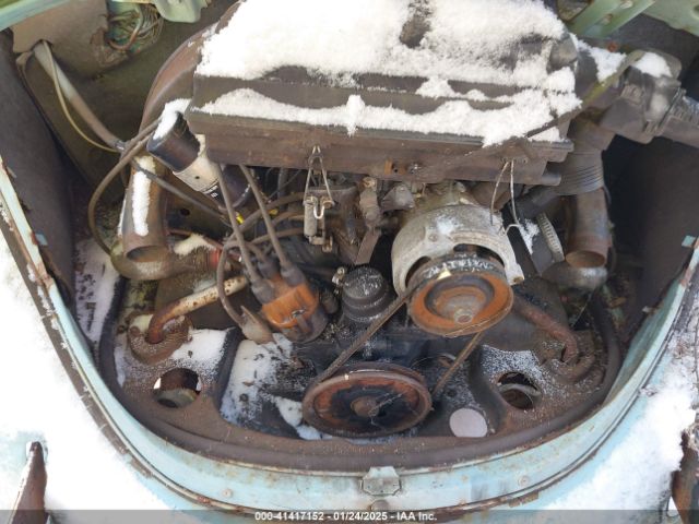 1973 VOLKSWAGEN BEETLE 1332483070 Photo 9