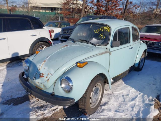 1973 VOLKSWAGEN BEETLE 1332483070 Photo 1