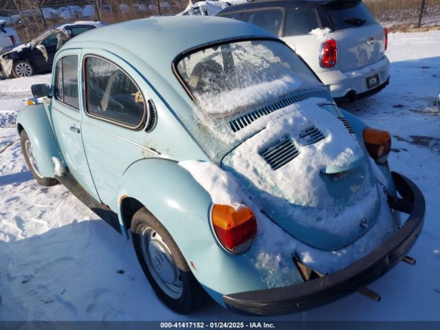 1973 VOLKSWAGEN BEETLE 1332483070 Photo 2