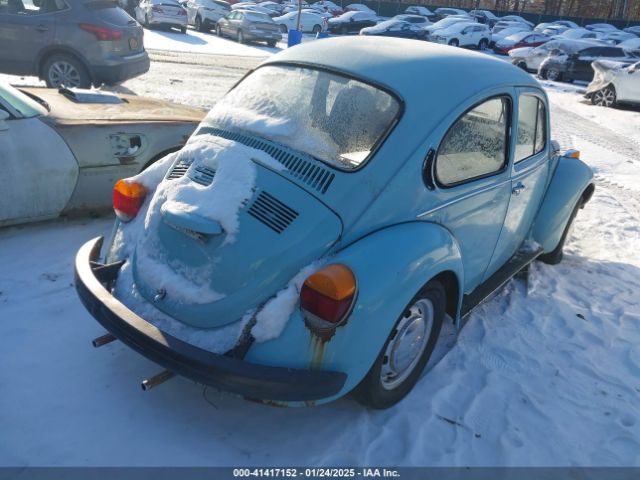 1973 VOLKSWAGEN BEETLE 1332483070 Photo 3