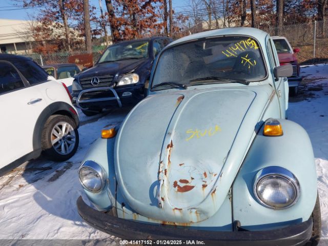 1973 VOLKSWAGEN BEETLE 1332483070 Photo 5