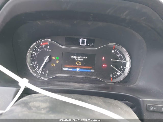 Honda Pilot Ex-l 2017 5FNYF5H58HB037017 Image 7