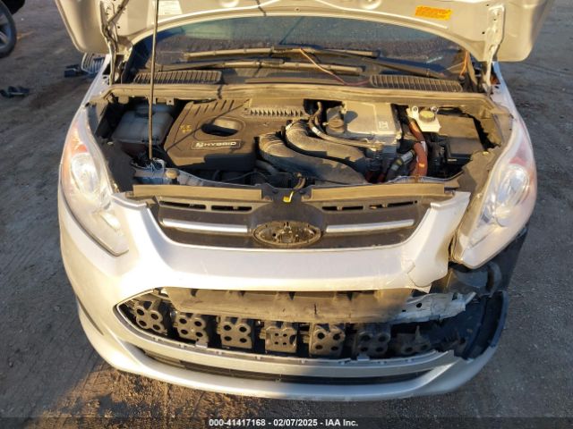 1FADP5AU6FL120975 Ford C-max Hybrid Se