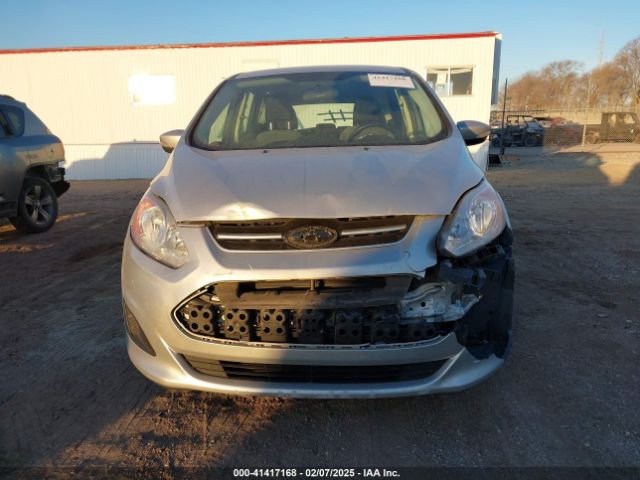 1FADP5AU6FL120975 Ford C-max Hybrid Se